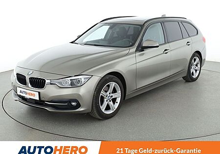 BMW 320d 3er Sport Line Aut.*NAVI*LED*ACC*PDC*SHZ*