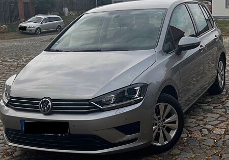 VW Golf Sportsvan Volkswagen 1.4 TSI 92kW Comfortline BMT ...