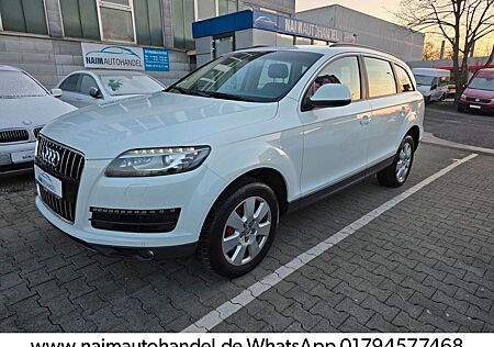 Audi Q7 3.0 TDI clean diesel"Standheizung"