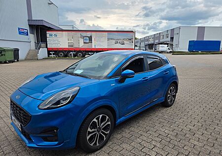 Ford Puma 1,0 EcoBoost Hybrid 92kW ST-Line X Des....