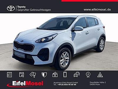 Kia Sportage Edition 7 2WD
