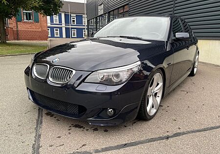BMW 525d M-Paket Turbo Defekt