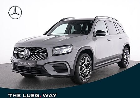 Mercedes-Benz GLB 180 SPECIAL-EDITION+AMG+20''+KEYLESS-GO+TOTW