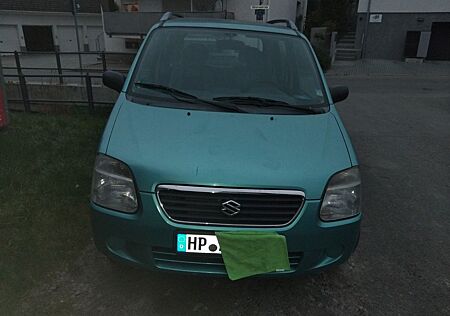 Suzuki Wagon R + 1,3 GL Special Edition Special Edition