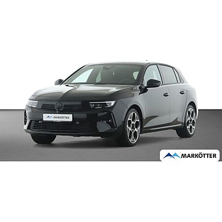 Opel Astra leasen