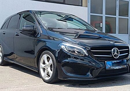 Mercedes-Benz B 180 Urban