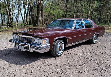 Cadillac Fleetwood
