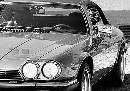 Jaguar XJS Cabriolet,Klima,H-Zul.,Arden,TOP!
