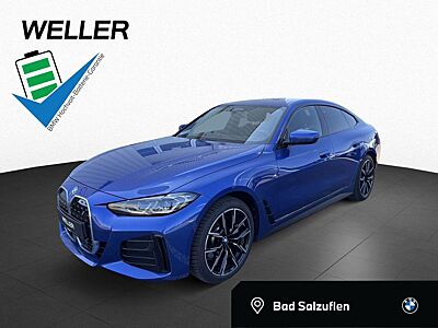 BMW i4 eDrive40 M Sport ACC 360° H/K LiCoPro KomZug