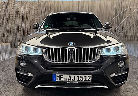 BMW X4 xDrive20d AT xLine xLine