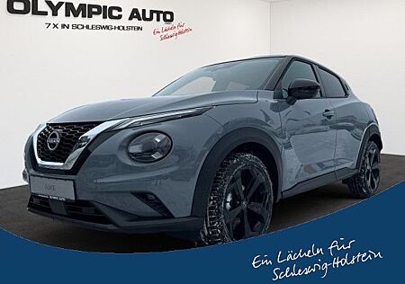 Nissan Juke 1.0 DIG-T Tekna 360°CAM SPUR-ASS NAVI SHZG