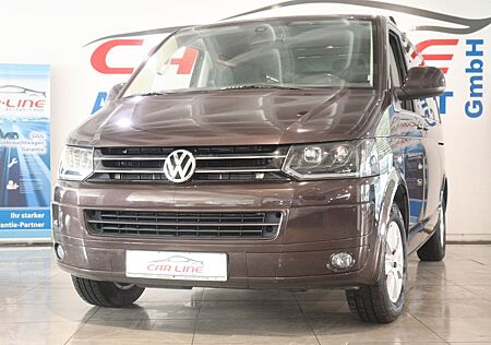 VW T5 Multivan Volkswagen Multivan Comfortline *Automatik*Rollstuhlrampe*
