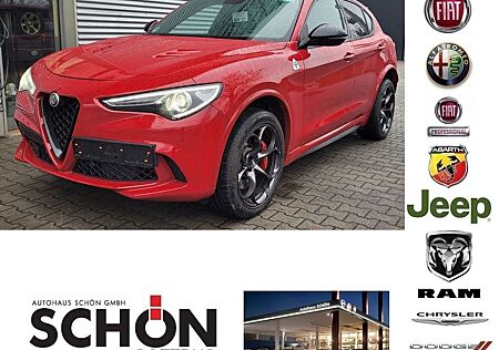 Alfa Romeo Stelvio Quadrifoglio Q4