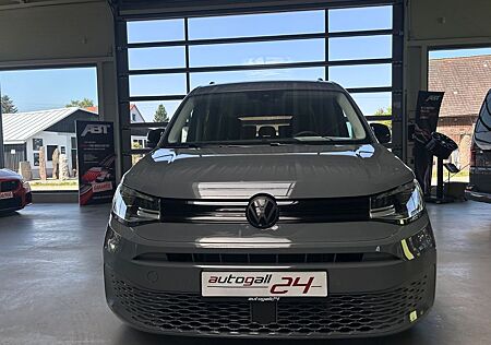 VW Caddy Volkswagen Maxi Style AHK Navi Ergo VOLL Black Style