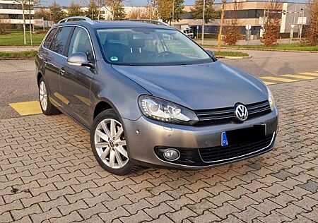 VW Golf Volkswagen 1.4 TSI DSG Standheiz. TÜV neu Xenon Highl.