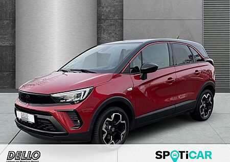 Opel Crossland X Crossland GS-Line Autom. Navi LenkradHZG PDC RFK