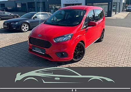 Ford Tourneo Courier Trend Shz AHK