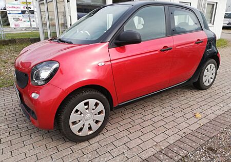 Smart ForFour Basis 52kW. 2 HAND.