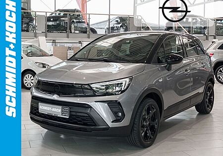 Opel Crossland X Crossland 1.2 Elegance LED NAVI RFK PDC LHZ DHZ