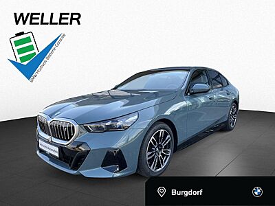 BMW i5 xDrive40 Lim M SPORT AdLED,AHK,B&W,360°