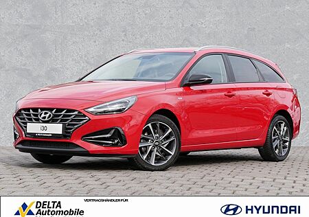 Hyundai i30 1.0 TGDI DCT Trend Navi Voll-LED Kamera