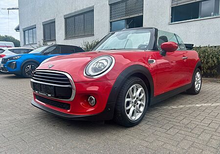 Mini Cooper Cabrio 1.5 | SHZ | LED | PDC | Pepper