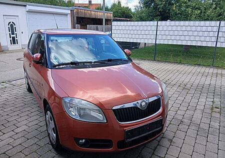 Skoda Fabia 1.2l 51 kW Ambiente Ambiente