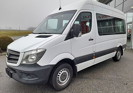 Mercedes-Benz Sprinter 314 CDI 9-Sitzer BEHINDERTENUMBAU