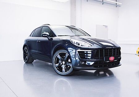 Porsche Macan *Nachtblau / BOSE / Vollausstattung*