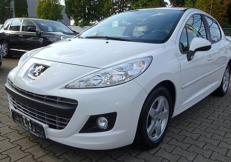 Peugeot 207 Tendance Urban Move 1 Hand Scheckheft