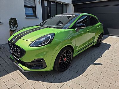 Ford Puma 1,5 l EcoBoost ST X
