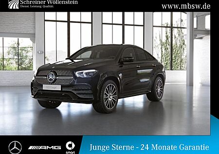 Mercedes-Benz GLE 400 d 4M Coupé *AMG*Pano*Night*AIR*AHK*Distr