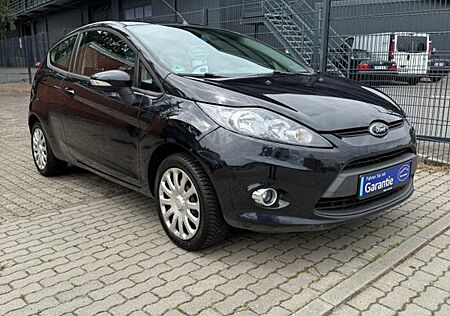 Ford Fiesta Trend 1,25*Klima*SHZ*TÜV AU Neu