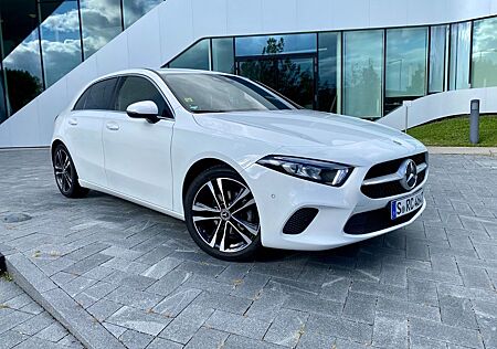 Mercedes-Benz A 180 - PROGRESSIVE, DCT, LED, 18zoll