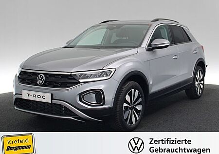 VW T-Roc Volkswagen 1.5 TSI Move AHK LED NAVI SHZ PDC KLIMA