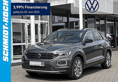 VW T-Roc Volkswagen Sport 1.5 TSI LED-Scheinw. AHK abn. Navi