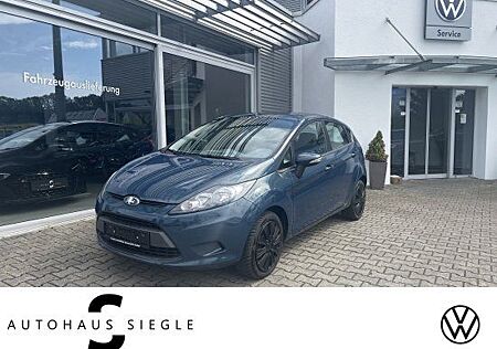 Ford Fiesta 1.25 Trend, Klima, TÜV 04.2026