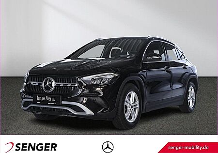 Mercedes-Benz GLA 200 Advanced MBUX-Navi LED Rückfahrkamera