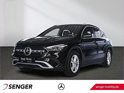 Mercedes-Benz GLA 200 Advanced MBUX-Navi LED Rückfahrkamera