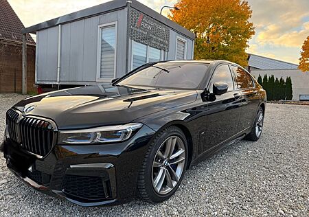 BMW 740 d xDrive M-Sportpaket, VOLL, TOP Zustand