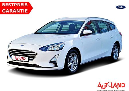 Ford Focus 1.0 EcoBoost Cool&Connect S/S LED Navi AHK