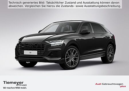 Audi Q8 50 TDI Q S LINE LM22 B&O STHZG