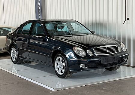 Mercedes-Benz E 320 AVANTGARDE Bixenon Alu Navi