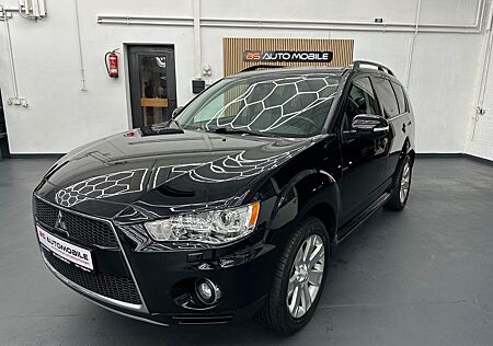 Mitsubishi Outlander Instyle 4WD 2,2 Ltr. Automatik 7Sitze