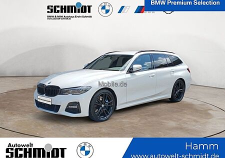 BMW 330d Touring M Sport + 2Jahre-BPS.-GARANTIE