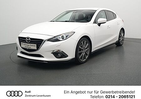 Mazda 3 SKYACTIV-G 120 Center-Line NAVI XENOB SHZ PDC