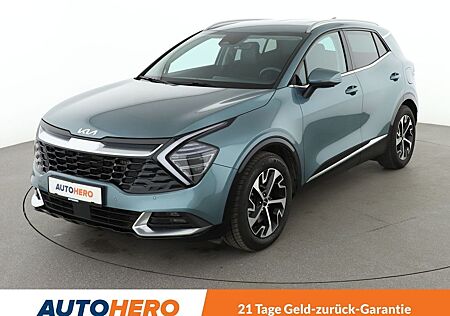 Kia Sportage 1.6 TGDI Mild-Hybrid Spirit 4WD Aut.