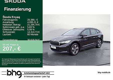 Skoda Enyaq iV 60