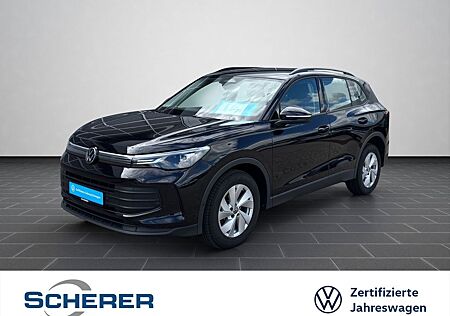 VW Tiguan Volkswagen 1.5 eTSI DSG LED NAVI AHK RFK PDC