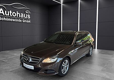 Mercedes-Benz E 200 CGI Avantgarde, Navi, SHZ, SR+WR, Automati